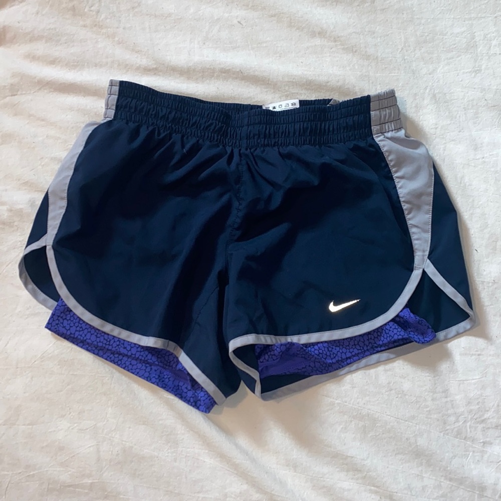 Navy blue XS Nike shorts